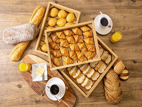 自助餐（例子）